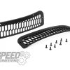 Gitter für Carbon Kotflügel mit Entlüftung passend für Toyota GR86 – Bild 2