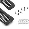 Gitter für Carbon Kotflügel mit Entlüftung passend für Toyota GR86 – Bild 3