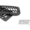 Gitter für Carbon Kotflügel mit Entlüftung passend für Toyota GR86 – Bild 5