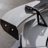 Big Wing Swan Neck Heckflügel passend für Toyota GR86/Subaru BRZ 2 mit Teilegutachten – Bild 3