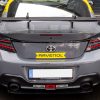 Big Wing Swan Neck Heckflügel passend für Toyota GR86/Subaru BRZ 2 mit Teilegutachten – Bild 4