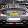 Big Wing Swan Neck Heckflügel passend für Toyota GR86/Subaru BRZ 2 mit Teilegutachten – Bild 7