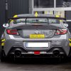 Big Wing Swan Neck Heckflügel passend für Toyota GR86/Subaru BRZ 2 mit Teilegutachten – Bild 8