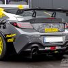 Big Wing Swan Neck Heckflügel passend für Toyota GR86/Subaru BRZ 2 mit Teilegutachten – Bild 9