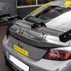 Big Wing Swan Neck Heckflügel passend für Toyota GR86/Subaru BRZ 2 mit Teilegutachten – Bild 10