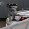 Big Wing Swan Neck Heckflügel passend für Toyota GR86/Subaru BRZ 2 mit Teilegutachten – Bild 12