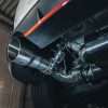 E-Exhaust Abgasanlage Silence 3.5 - passend für Hyundai i30N vFL – Bild 5