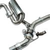 E-Exhaust Abgasanlage Silence 3.5 ULTRA - passend für BMW 440i ohne OPF