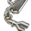 E-Exhaust Abgasanlage Silence 3.5 - passend für Cupra Formentor VZ5 – Bild 5