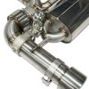 E-Exhaust Abgasanlage Silence 3.5 - passend für VW Golf 4 R32 – Bild 5