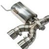 E-Exhaust Abgasanlage Silence 3.5 - passend für VW Golf 5 R32 – Bild 5