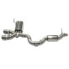 E-Exhaust Abgasanlage Silence 3.5 - passend für VW Golf 5 R32 – Bild 3