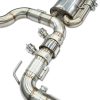 E-Exhaust Abgasanlage Silence 3.5 ULTRA - passend für VW Golf 6 GTI – Bild 5