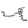 E-Exhaust Abgasanlage Silence 3.5 ULTRA - passend für VW Golf 6 GTI – Bild 3