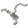 E-Exhaust Abgasanlage Silence 3.5 ULTRA - passend für VW Golf 6 GTI – Bild 4