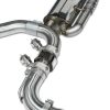 E-Exhaust Abgasanlage Silence 3.5 ULTRA - passend für Seat Leon Cupra 5F – Bild 5