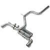 E-Exhaust Abgasanlage Silence 3.5 ULTRA - passend für Seat Leon Cupra 5F – Bild 4
