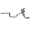 E-Exhaust Abgasanlage Silence 3.5 ULTRA - passend für Seat Leon Cupra 5F – Bild 2
