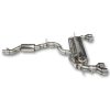 E-Exhaust Abgasanlage Silence 3.5 - passend für VW Golf 7 R vFL – Bild 4