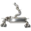 E-Exhaust Abgasanlage Silence 3.5 passend für Audi S3 8V