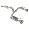 E-Exhaust Abgasanlage Silence 3.5 - passend für Seat Leon Cupra 4-Drive – Bild 4