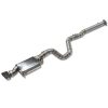 E-Exhaust Abgasanlage Silence 3.5 - passend für Hyundai i20N