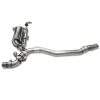 E-Exhaust Abgasanlage Silence 3.5 ULTRA - passend für BMW M140i mit OPF – Bild 4