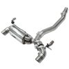 E-Exhaust Abgasanlage Silence 3.5 ULTRA - passend für BMW M140i mit OPF – Bild 3