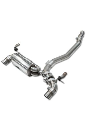 E-Exhaust Abgasanlage Silence 3.5 ULTRA - passend für BMW M140i mit OPF – Bild 3