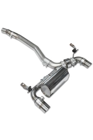 E-Exhaust Abgasanlage Silence 3.5 ULTRA - passend für BMW M140i mit OPF – Bild 2