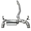 E-Exhaust Abgasanlage Silence 3.5 ULTRA - passend für BMW M140i mit OPF