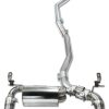E-Exhaust Abgasanlage Silence 3.5 ULTRA - passend für BMW M140i ohne OPF