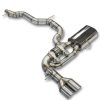 E-Exhaust Abgasanlage Silence 3.5 passend für Audi S3 8P
