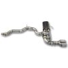 E-Exhaust Abgasanlage Silence 3.5 passend für Audi S3 8P – Bild 3