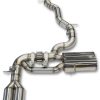 E-Exhaust Abgasanlage Silence 3.5 passend für Audi S3 8P – Bild 2