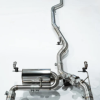 E-Exhaust Abgasanlage Silence 3.5 ULTRA - passend für BMW 340i ohne OPF