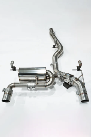 E-Exhaust Abgasanlage Silence 3.5 ULTRA - passend für BMW 340i mit OPF