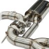 E-Exhaust Abgasanlage Silence 3.5 - passend für Seat Leon Cupra 1P – Bild 4