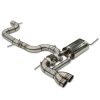 E-Exhaust Abgasanlage Silence 3.5 - passend für Seat Leon Cupra 1P – Bild 3