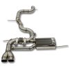 E-Exhaust Abgasanlage Silence 3.5 - passend für Seat Leon Cupra 1P