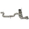 E-Exhaust Abgasanlage Silence 3.5 - passend für Seat Leon Cupra 1P – Bild 2
