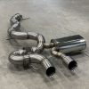 E-Exhaust Abgasanlage Silence 3.5 - passend für VW Golf 6 R