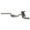 E-Exhaust Abgasanlage Silence 3.5 - passend für VW Golf 7 GTI – Bild 2