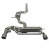 E-Exhaust Abgasanlage Silence 3.5 - passend für Seat Leon Cupra 5F