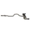 E-Exhaust Abgasanlage Silence 3.5 - passend für Hyundai i30N Facelift – Bild 2
