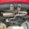 E-Exhaust Abgasanlage Silence 3.5 - passend für Seat Leon Cupra 1P ähnlich wie R32 Style – Bild 2