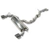 E-Exhaust Abgasanlage Silence 3.5 passend für Audi RS3 8V / TTRS 8S – Bild 3