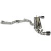 E-Exhaust Abgasanlage Silence 3.5 passend für Audi RS3 8V / TTRS 8S – Bild 2
