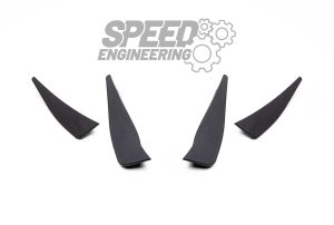 Canard Set passend für BMW Z4 E89 – Bild 4