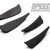 Canard Set passend für BMW Z4 E89 – Bild 8